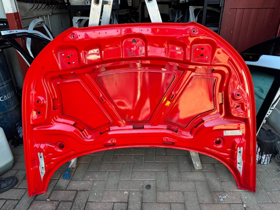 Audi A1 Bonnet Hood - Private Seller Audi A1 Bonnet Hood - Private Seller
