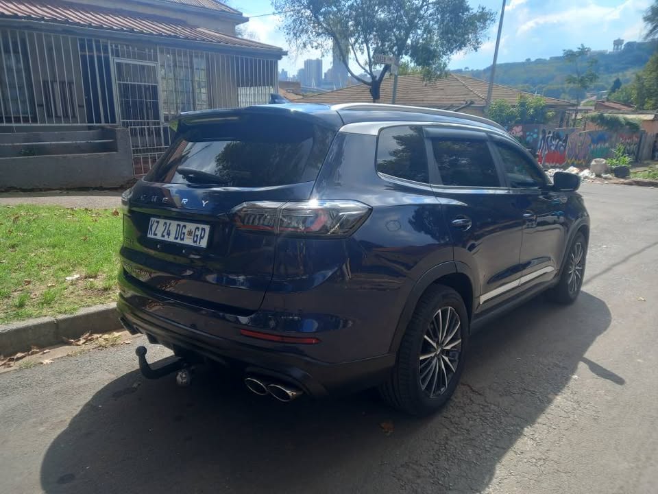 2023 Cherry Tiggo Pro Max 390T Executive DTC 2.0 Pertol 63000km, Full Service history