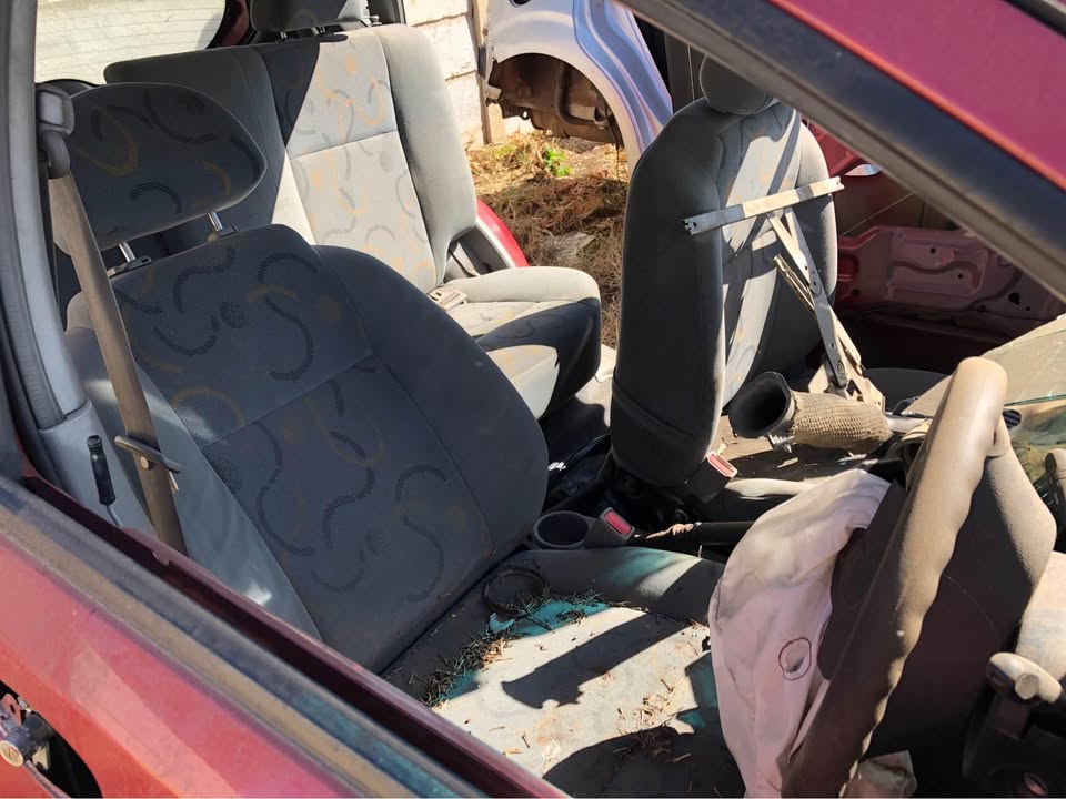 Chevrolet Aveo Hatchback Seats - Private Seller