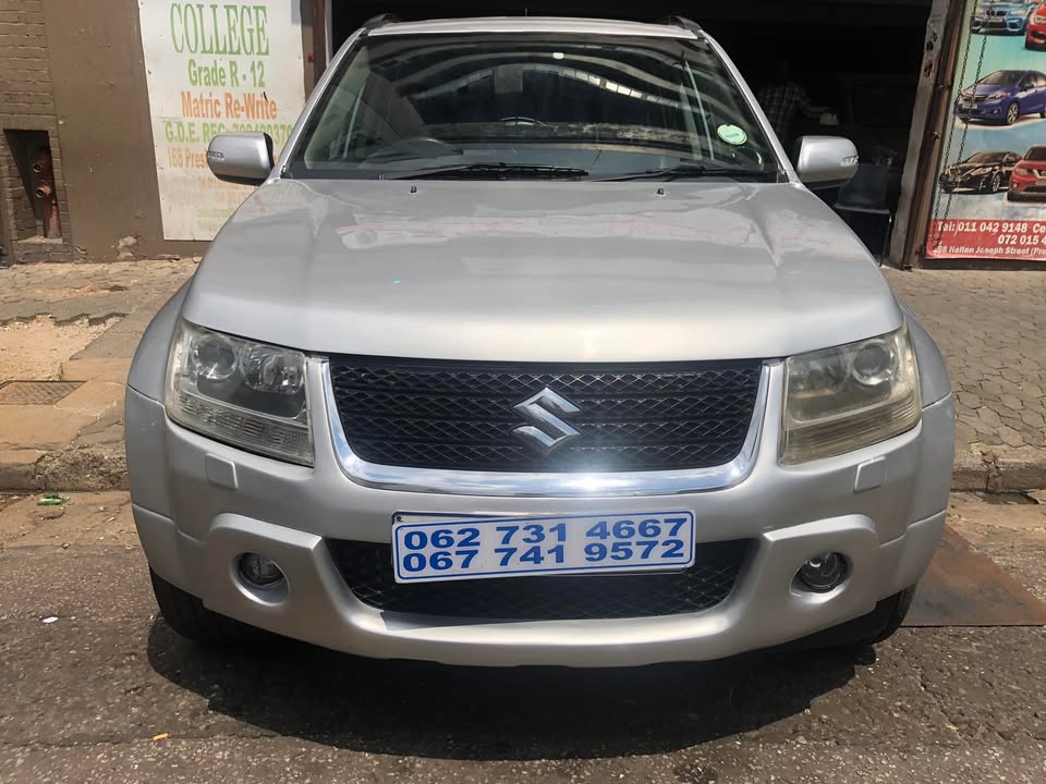 Suzuki Grand Vitara 3.2 V6 Automatic