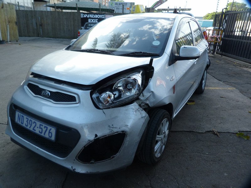 Kia Picanto Strike 1.0 Manual Silver - 2015 STRIPPING FOR SPARES - Private Seller Kia Picanto Strike 1.0 Manual Silver - 2015 STRIPPING FOR SPARES - Private Seller