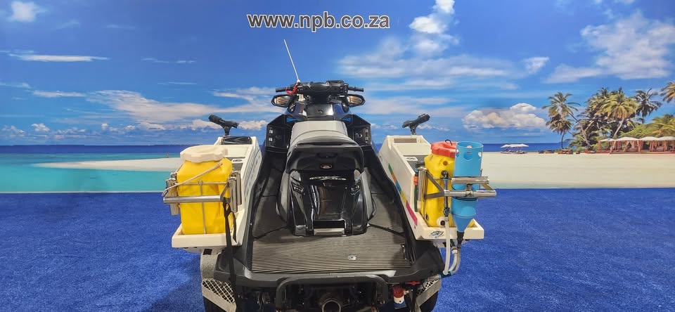2015 YAMAHA  FX 1800 HO