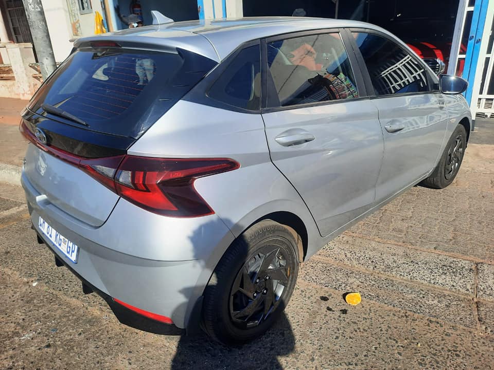2023 Hyundai i20 1.0 Hatchback with a Nice interior seat and Reserve Camera