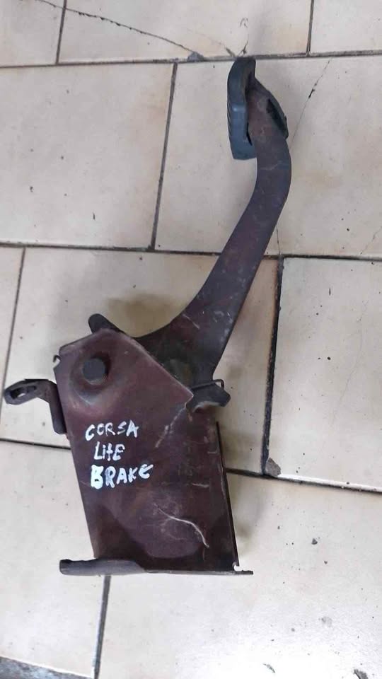 Opel Corsa lite brake pedal Opel Corsa lite brake pedal