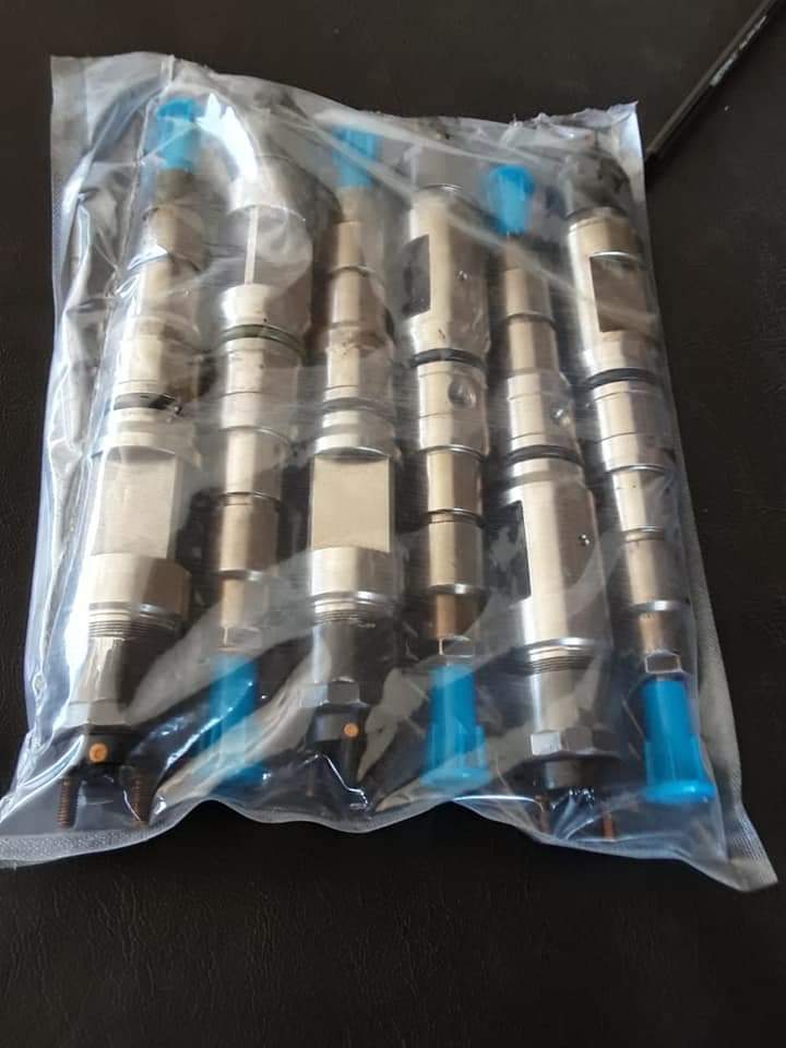Diesel injectors