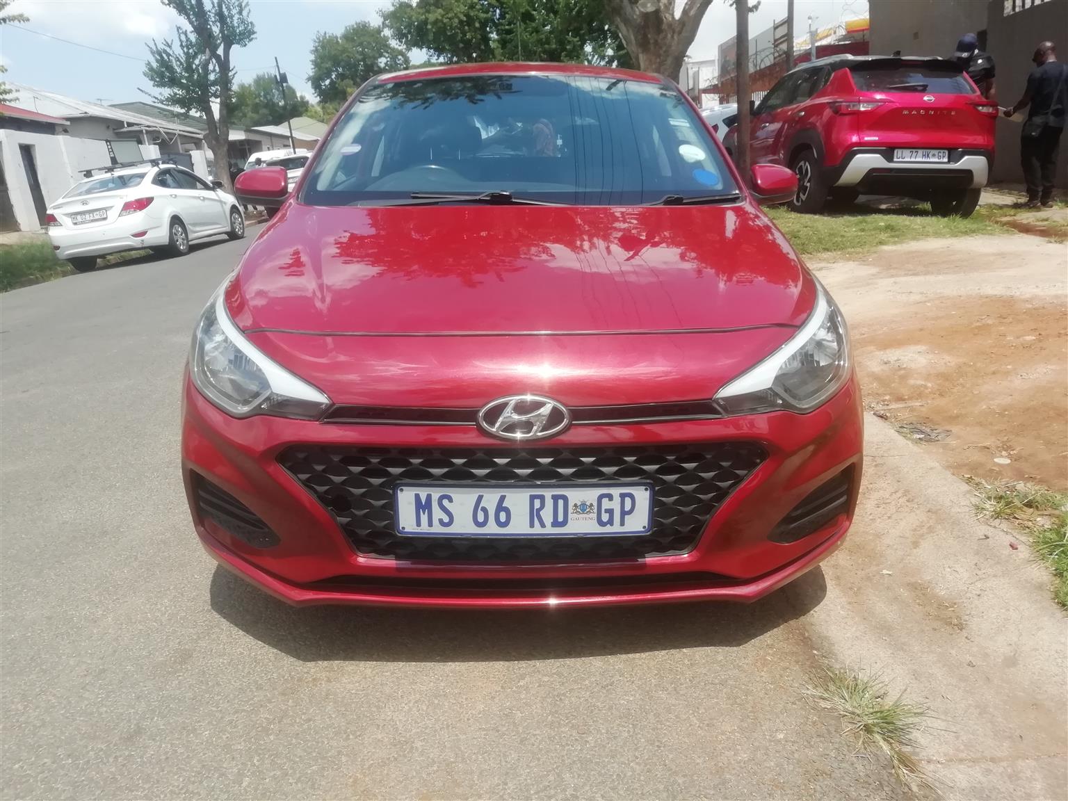 Used 2019 Hyundai i20 1.2 Motion - Private Seller Used 2019 Hyundai i20 1.2 Motion - Private Seller