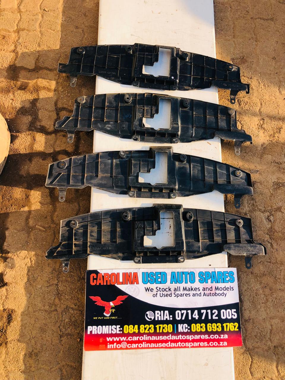 Toyota Hilux Gd6 cradle cover/slam tray - Private Seller