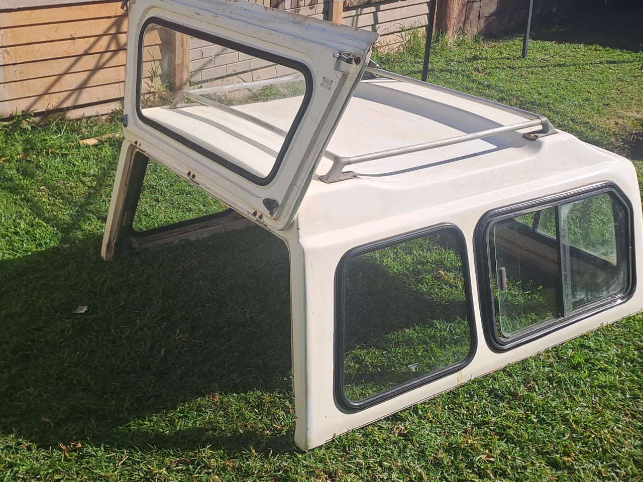 Isuzu canopy 280 260 or 250 dc - Private Seller Isuzu canopy 280 260 or 250 dc - Private Seller