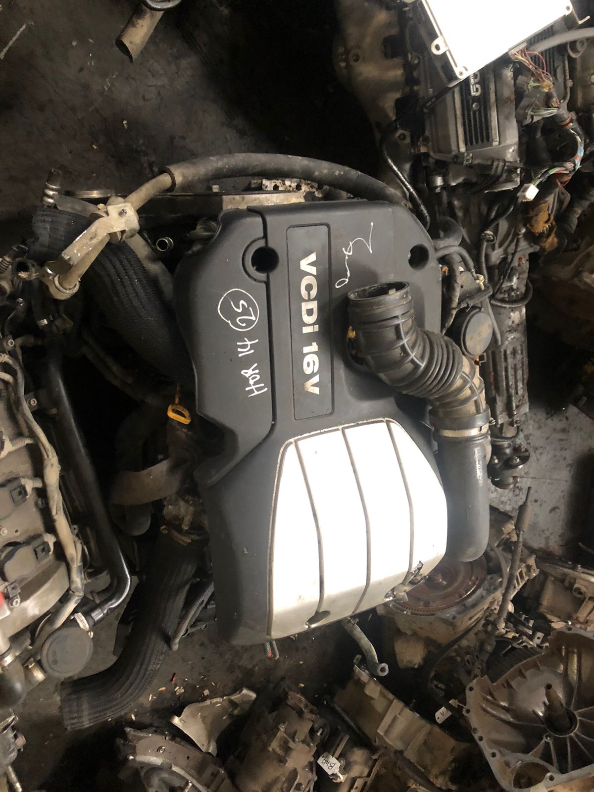 CHEV CAPTIVA Z20S1 2.0 TDI 4 CYL ENGINE FOR SALE - Private Seller