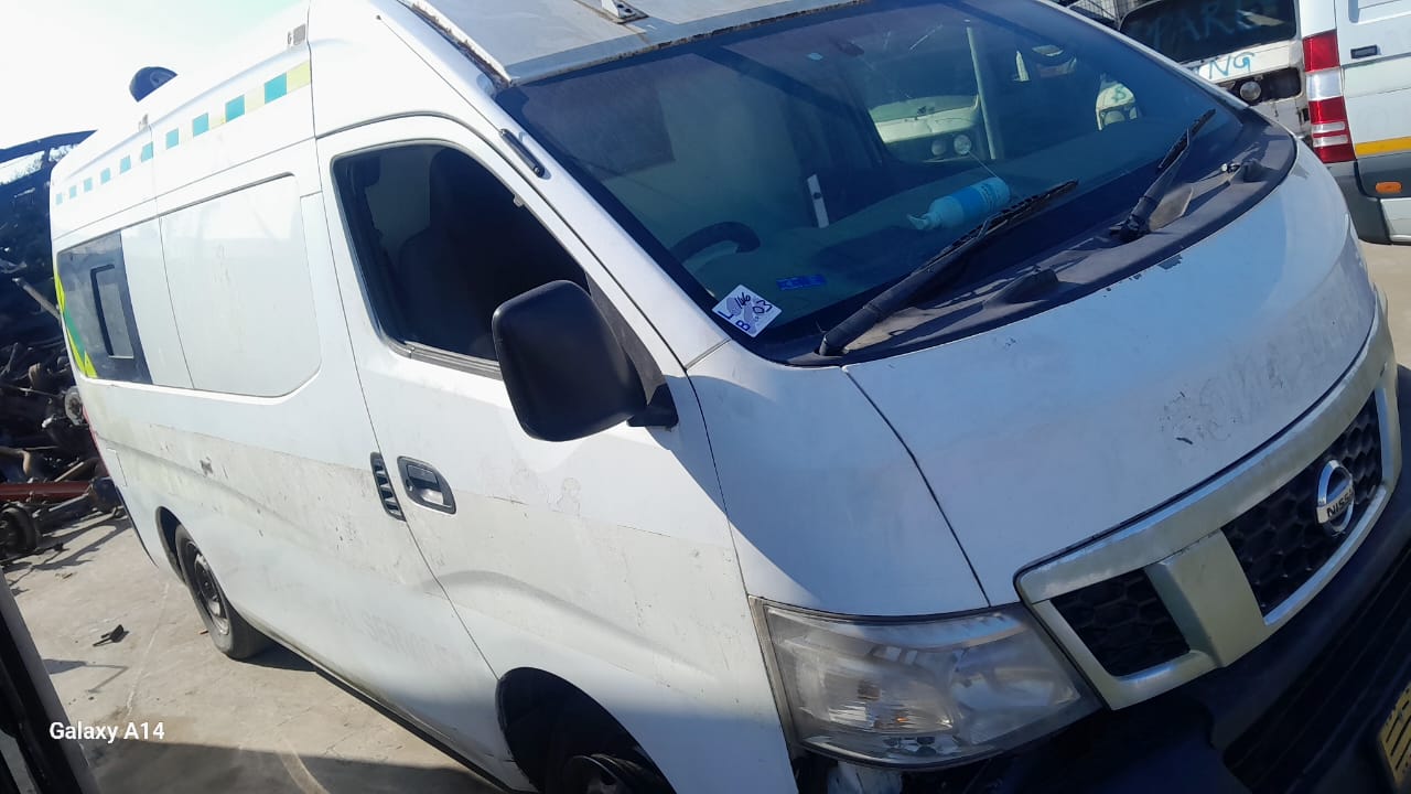 Nissan impendulo nv350 2014 model - Private Seller