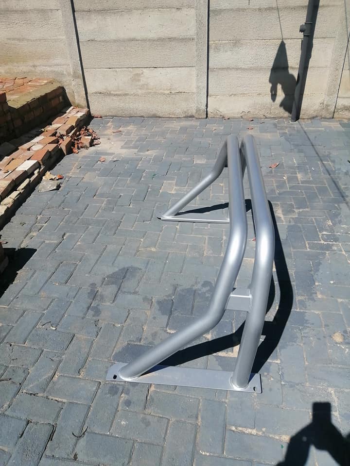 Nissan Hardbody Roll bar for sale - Private Seller