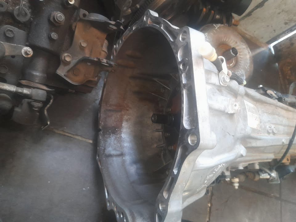 TOYOTA HILUX 2.8GD6 AUTO GEARBOX AVAILABLE - Private Seller TOYOTA HILUX 2.8GD6 AUTO GEARBOX AVAILABLE - Private Seller