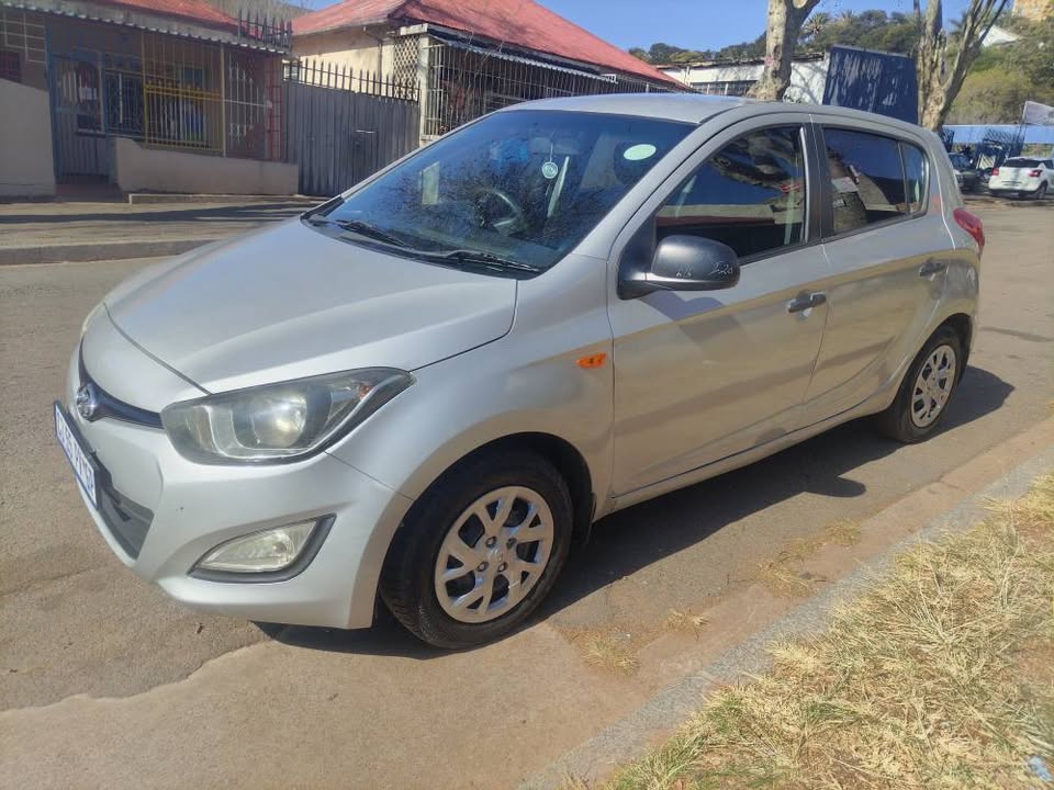 2012 Hyundai i20 1.2