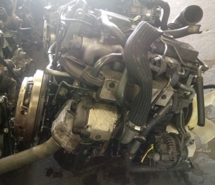 Colt 2.8 Turbo Engine for Sale