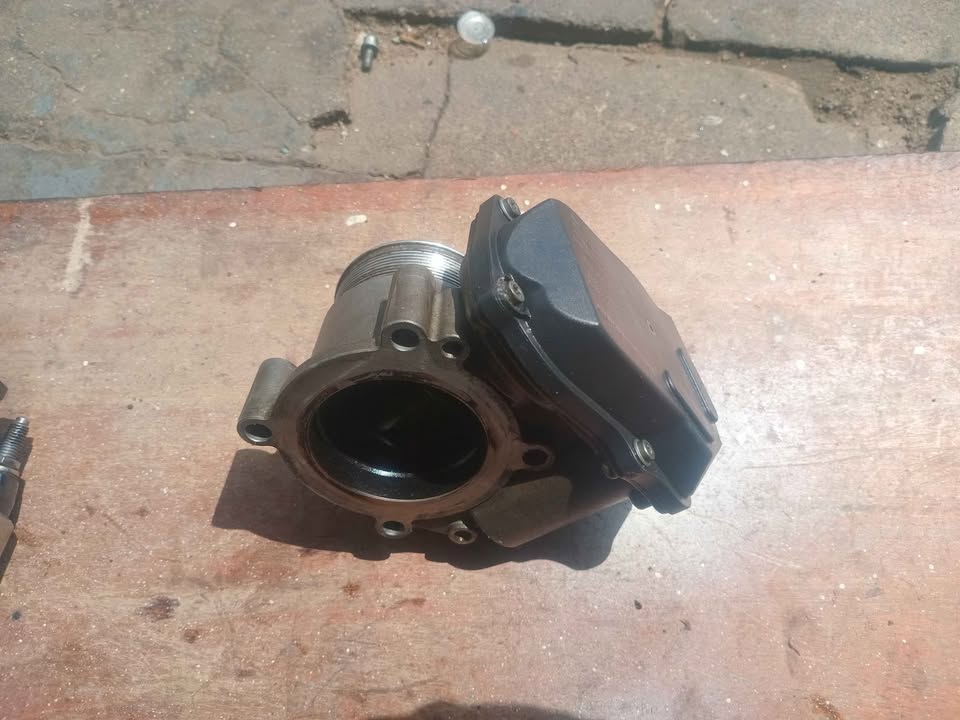 AUDI A1 A3 throttle body - Private Seller AUDI A1 A3 throttle body - Private Seller