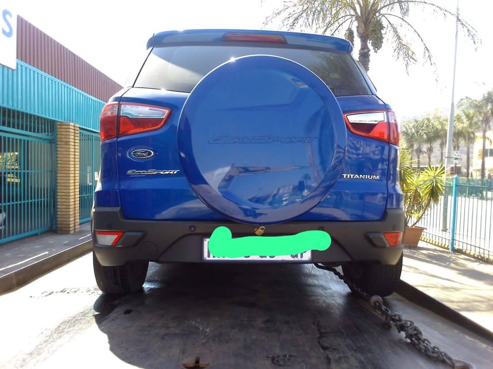 FORD ECO SPORT STRIPPING FOR SPARES - Private Seller FORD ECO SPORT STRIPPING FOR SPARES - Private Seller