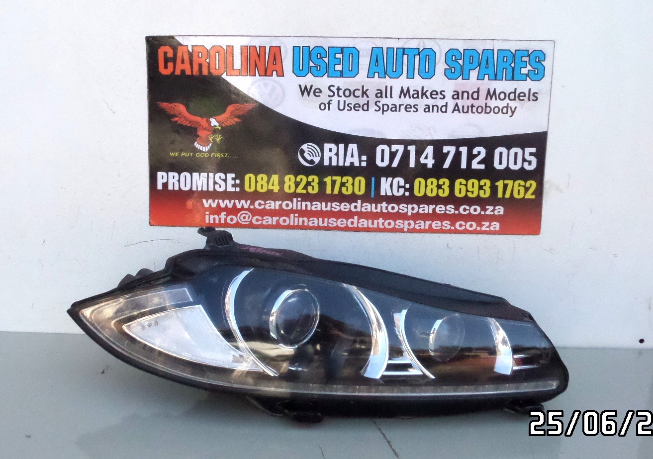 Jaguar XF X250 right side xenon headlight (2007-2015) - Private Seller Jaguar XF X250 right side xenon headlight (2007-2015) - Private Seller