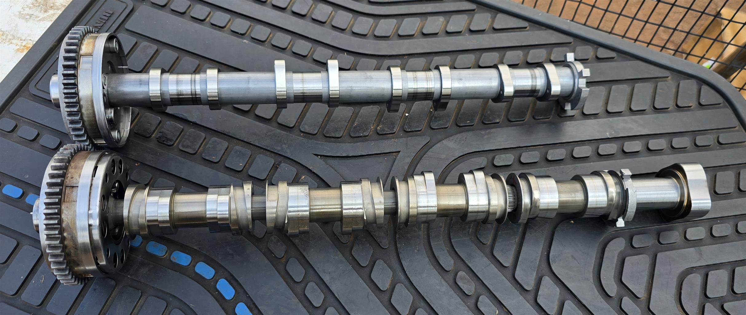 New stock arrivals Inlet and exhaust camshaft G7 gti chh G7r /s3 cjx 8v cjs A - Private Seller New stock arrivals Inlet and exhaust camshaft G7 gti chh G7r /s3 cjx 8v cjs A - Private Seller