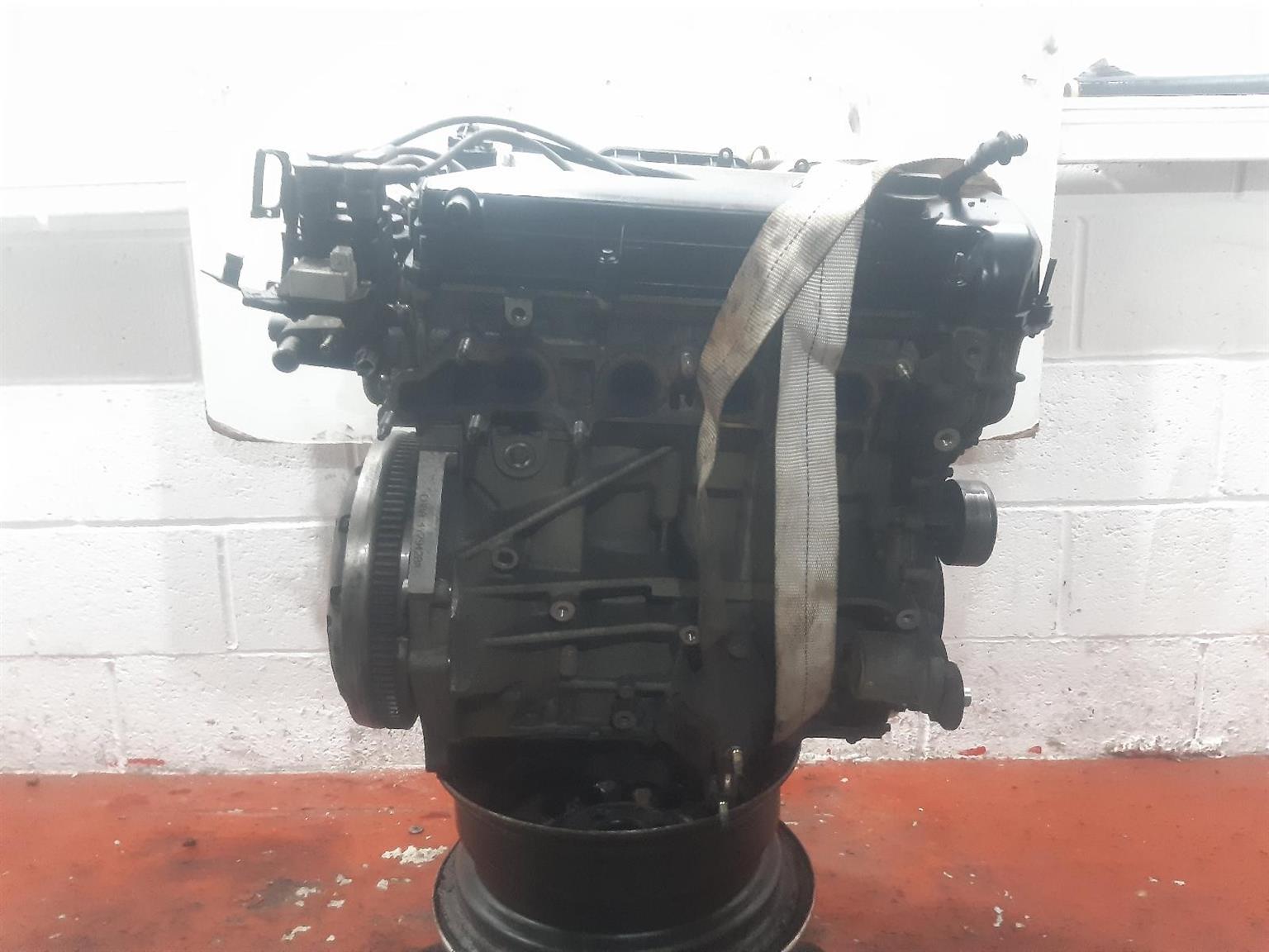 Ford 1.8L CHBA Engine – Power, Efficiency and Durability - Private Seller Ford 1.8L CHBA Engine – Power, Efficiency and Durability - Private Seller