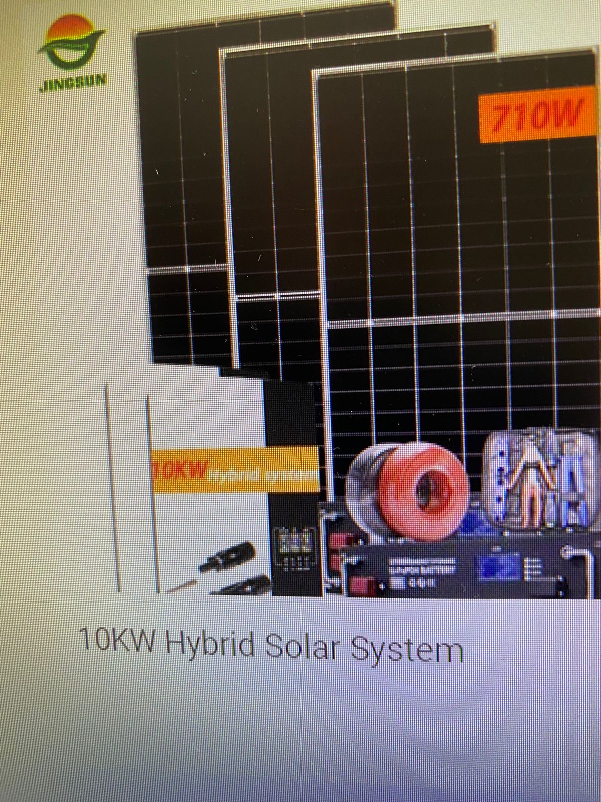 Complete Solar Business For Sale Junk Mail