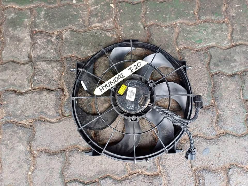 Hyundai i20 fan - Private Seller Hyundai i20 fan - Private Seller