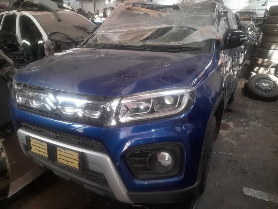 SUZUKI VITARA STRIPPING FOR SPARES - Private Seller SUZUKI VITARA STRIPPING FOR SPARES - Private Seller