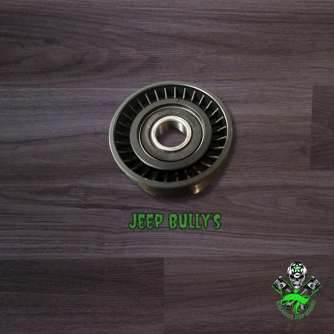 Jeep Compass V-ripped Tensioner Pulley - Private Seller