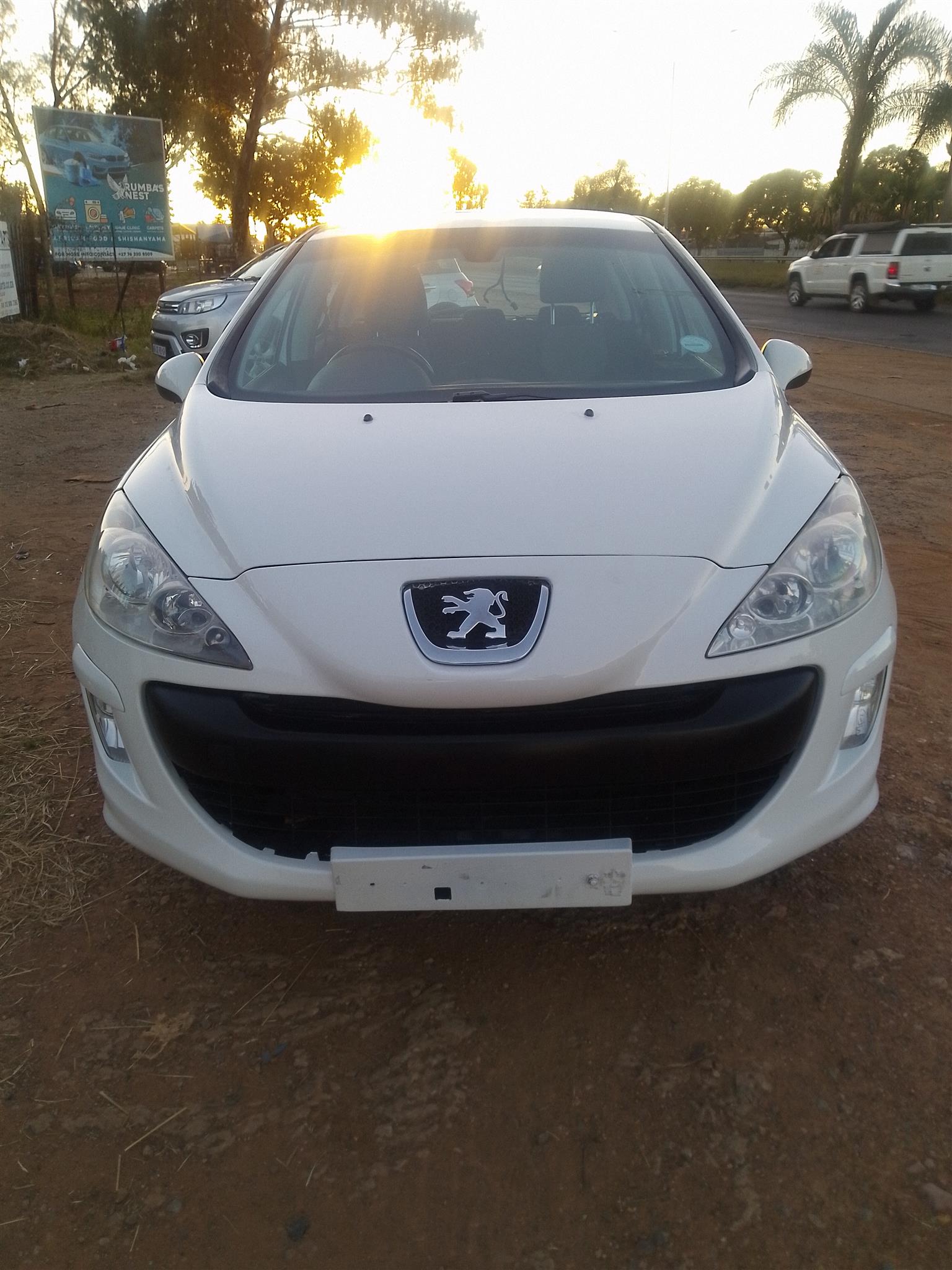 Used 2011 Peugeot 308 1.6 Comfort - Private Seller Used 2011 Peugeot 308 1.6 Comfort - Private Seller