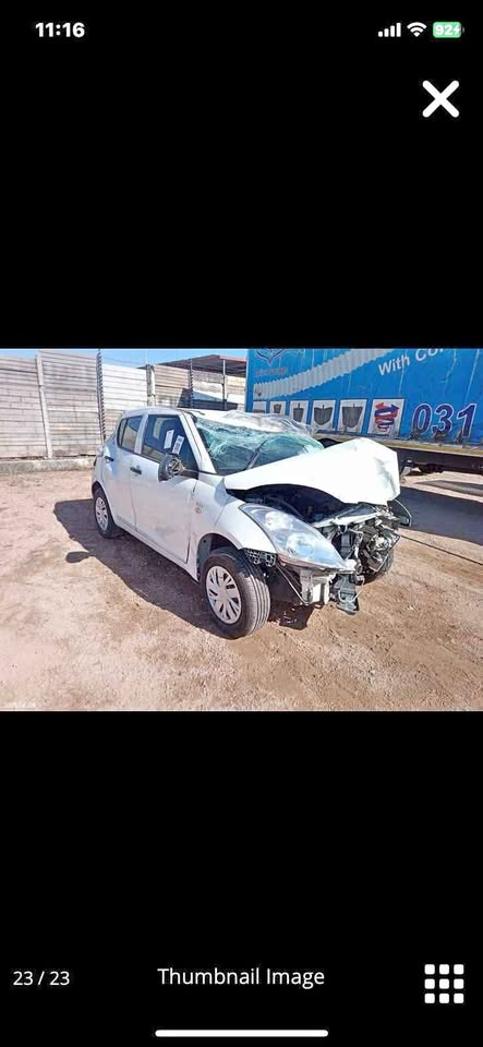 2017 Suzuki Swift for spares parts - Private Seller 2017 Suzuki Swift for spares parts - Private Seller