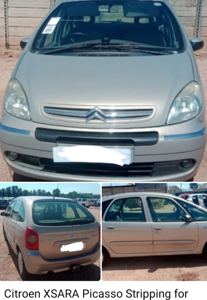 Citroen XSARA Picasso Stripping for Spares... - Private Seller Citroen XSARA Picasso Stripping for Spares... - Private Seller