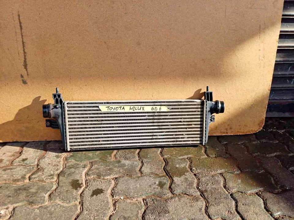 TOYOTA HILUX GD6 INTER COOLER (FOR SALE) - Private Seller TOYOTA HILUX GD6 INTER COOLER (FOR SALE) - Private Seller