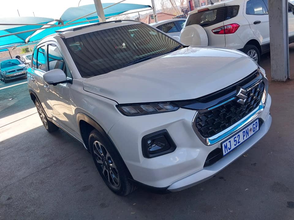 2024 SUZUKI GRAND VITARA GLS 1.5 WHITE COLOR AUTOMATIC PETROL PRICE