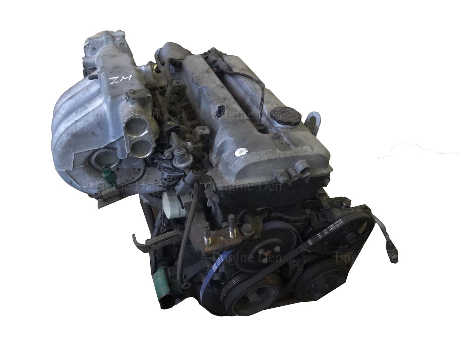 MAZDA ETUDE 1.6L ZM ENGINE | Junk Mail