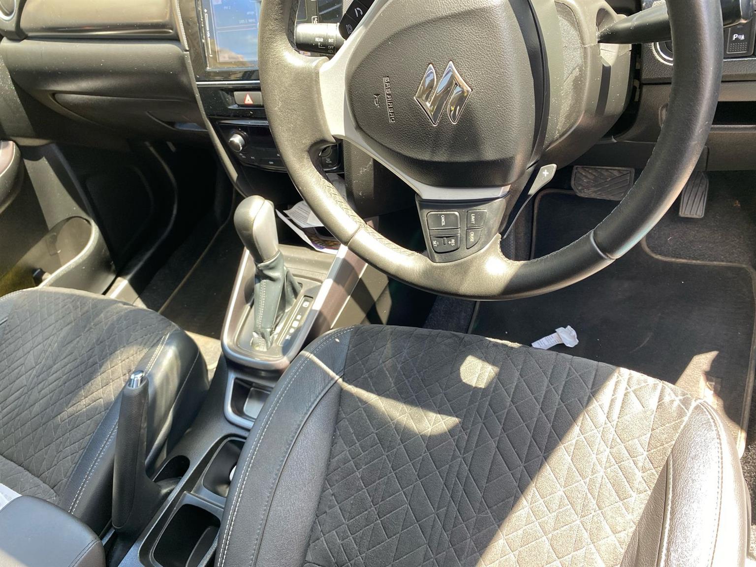 Used 2019 Suzuki Vitara 1.6 GLX auto - Private Seller