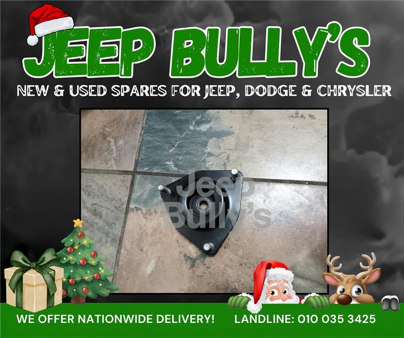 Patriot | Compass | Caliber | Shock Mountings | New For Jeep And Dodge - Private Seller Patriot | Compass | Caliber | Shock Mountings | New For Jeep And Dodge - Private Seller