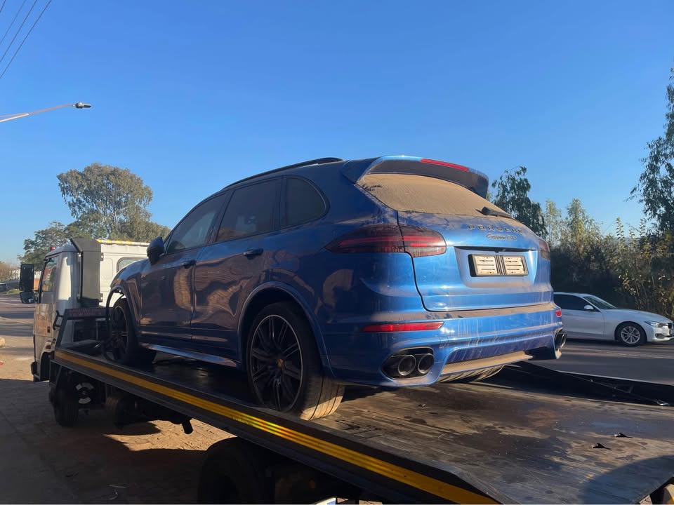 2021 PORSCHE CAYENNE GTS SPARES - Private Seller 2021 PORSCHE CAYENNE GTS SPARES - Private Seller