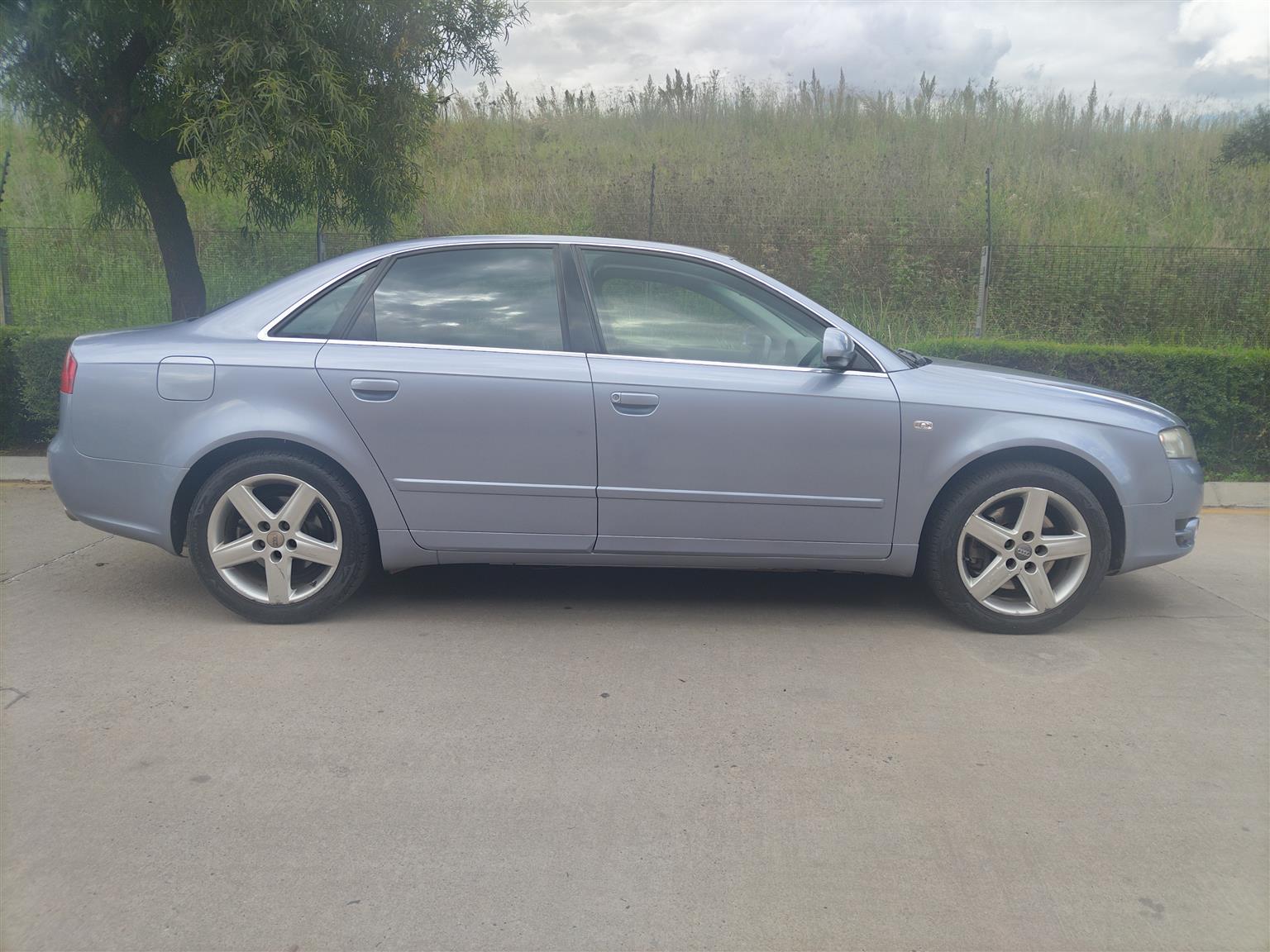 Used 2006 Audi A4 2.0TFSI - Private Seller Used 2006 Audi A4 2.0TFSI - Private Seller