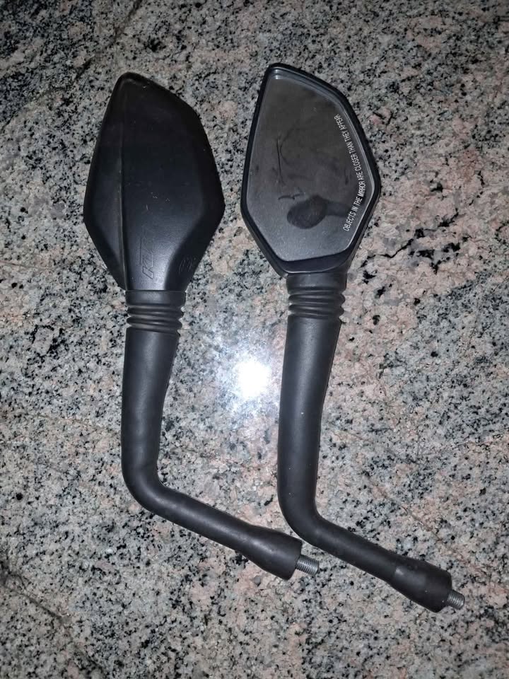 KTM DUKE 390/690/790 OEM MIRRORS - Private Seller KTM DUKE 390/690/790 OEM MIRRORS - Private Seller