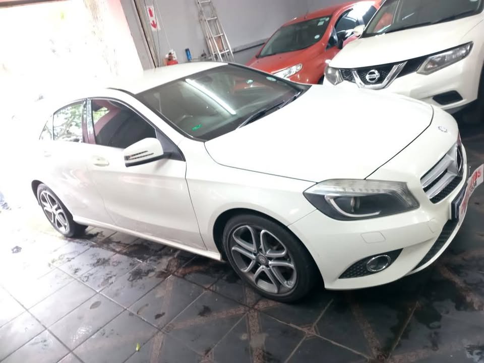 2013 Mercedes A-Class A180 Automatic, Petrol,  91000km