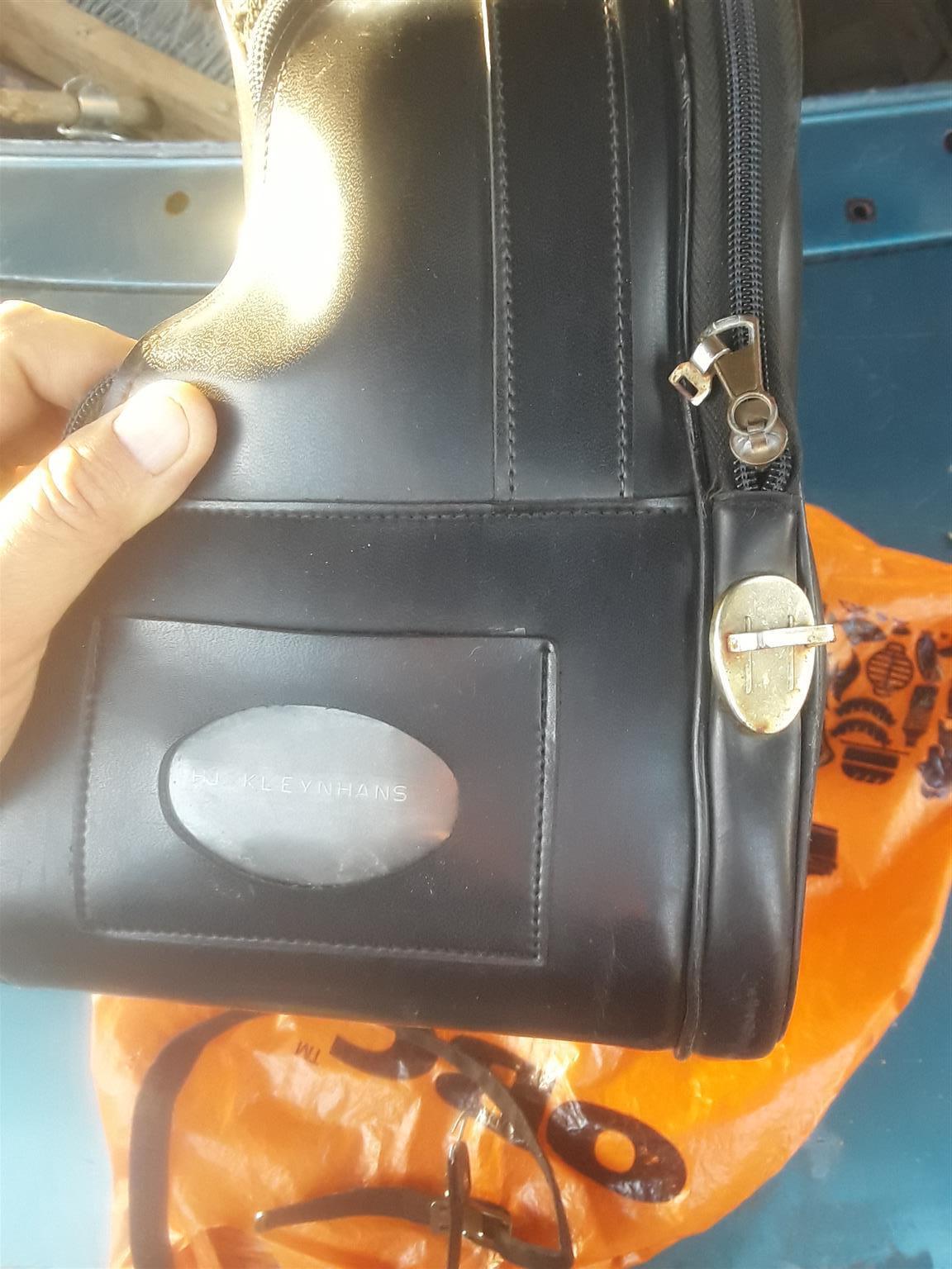 SAA kitbag