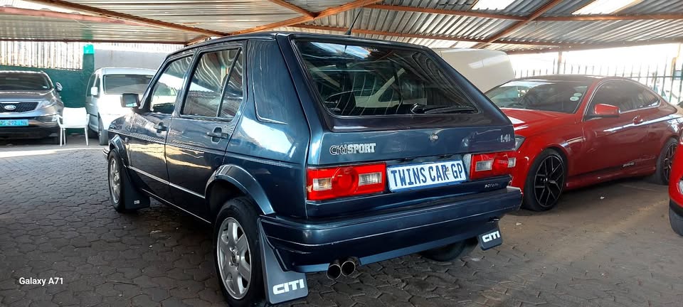 Volkwogen City Golf 1.4i Manual petrol