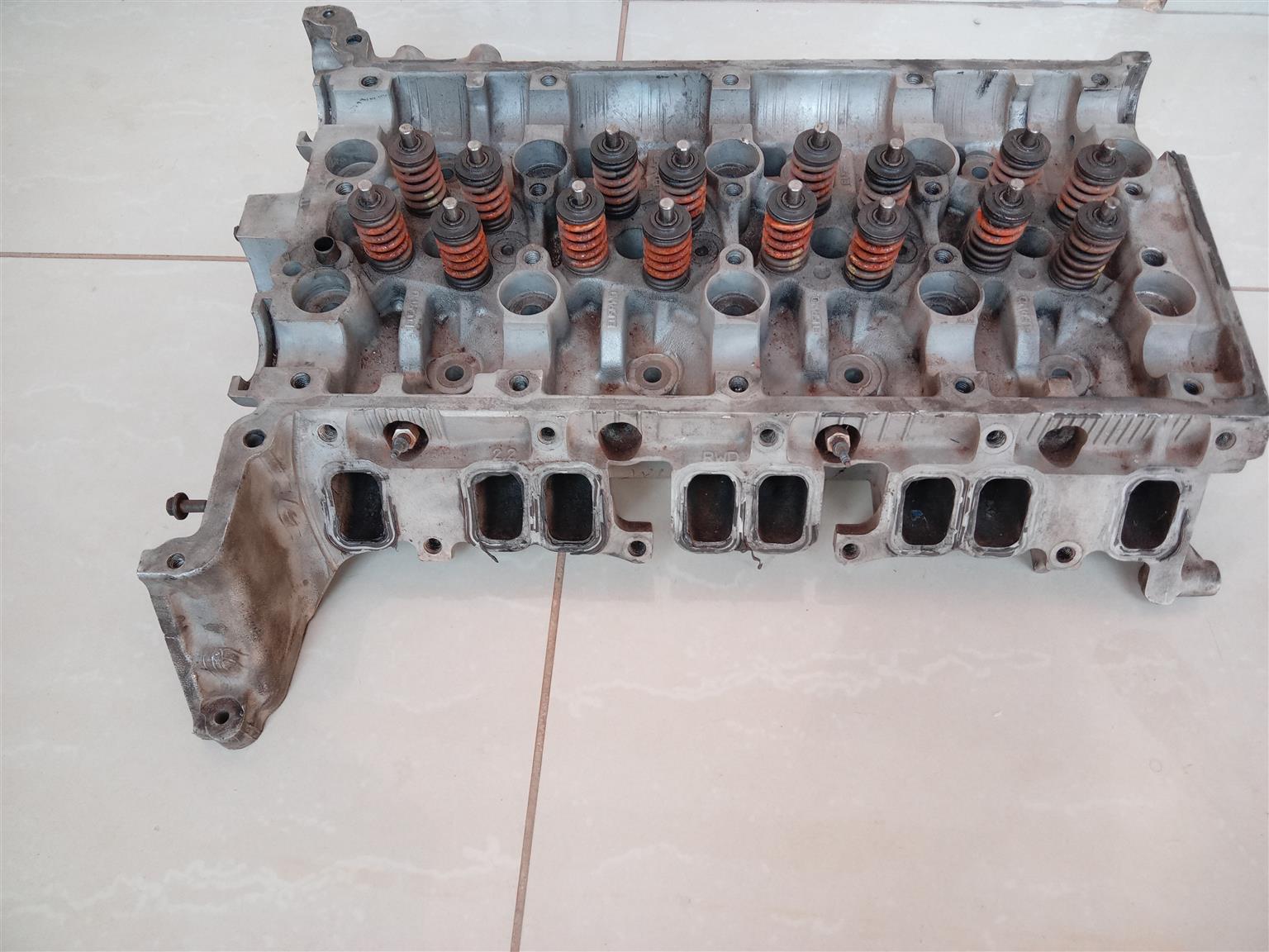 Ford Ranger 2.2 T6 Cylinder Head - Private Seller