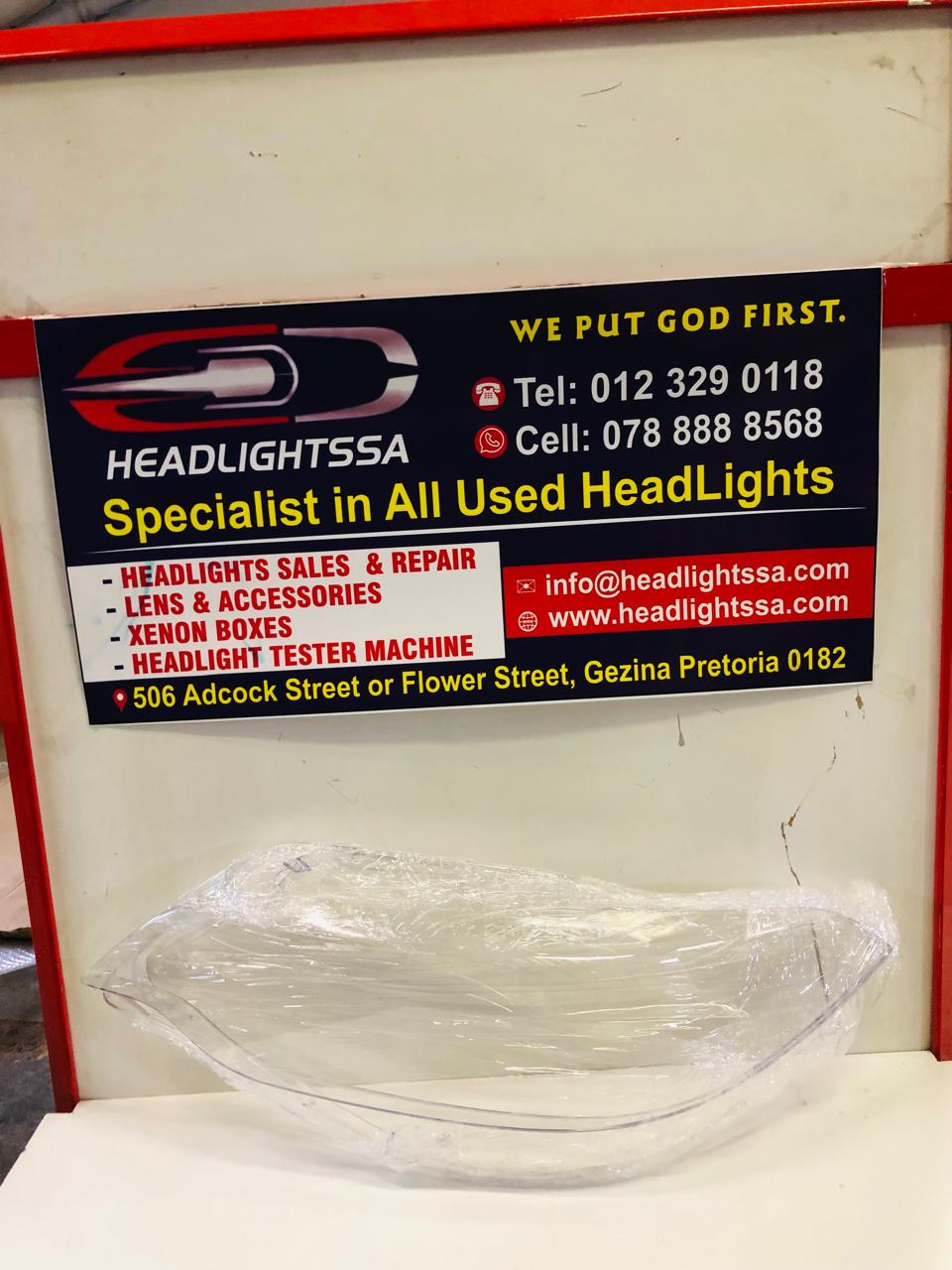 BMW F22 left side headlight replacement lens (2012) - Private Seller BMW F22 left side headlight replacement lens (2012) - Private Seller