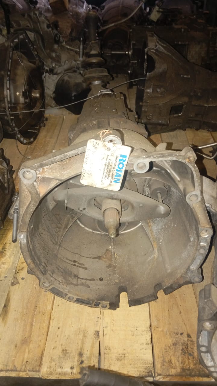 BMW 204D4 MANUAL 6 SPEED GEARBOX - Private Seller BMW 204D4 MANUAL 6 SPEED GEARBOX - Private Seller