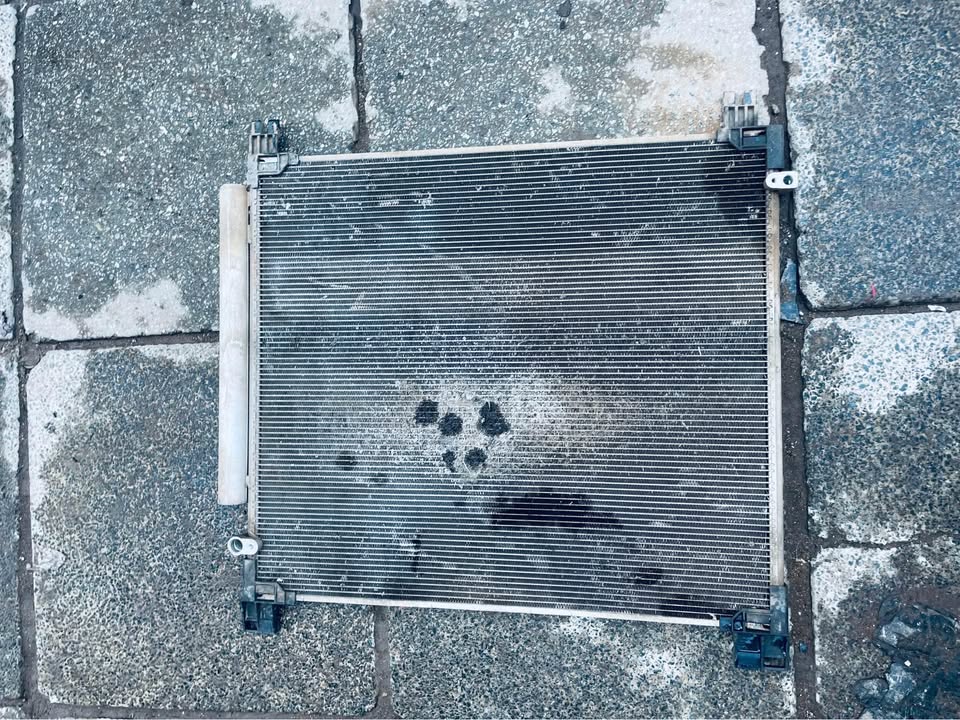 Toyota Hilux GD6 Condenser - Private Seller