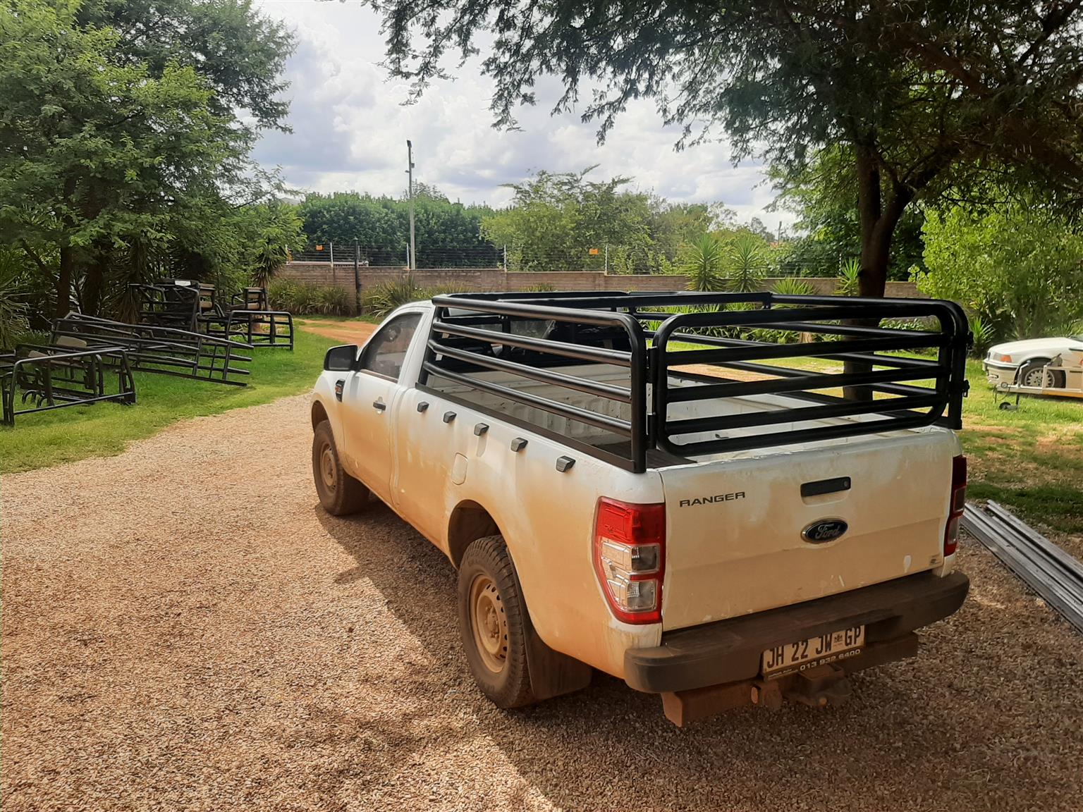 Ford cattle rails - Private Seller