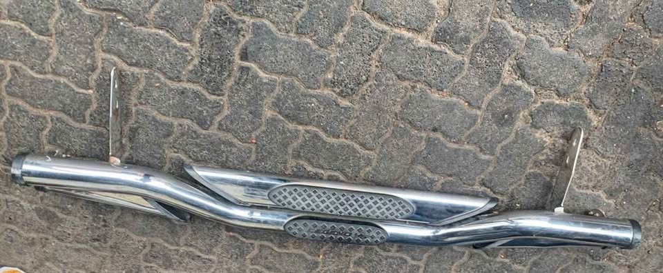 Toyota Hilux Legend Rear Bumper. - Private Seller Toyota Hilux Legend Rear Bumper. - Private Seller