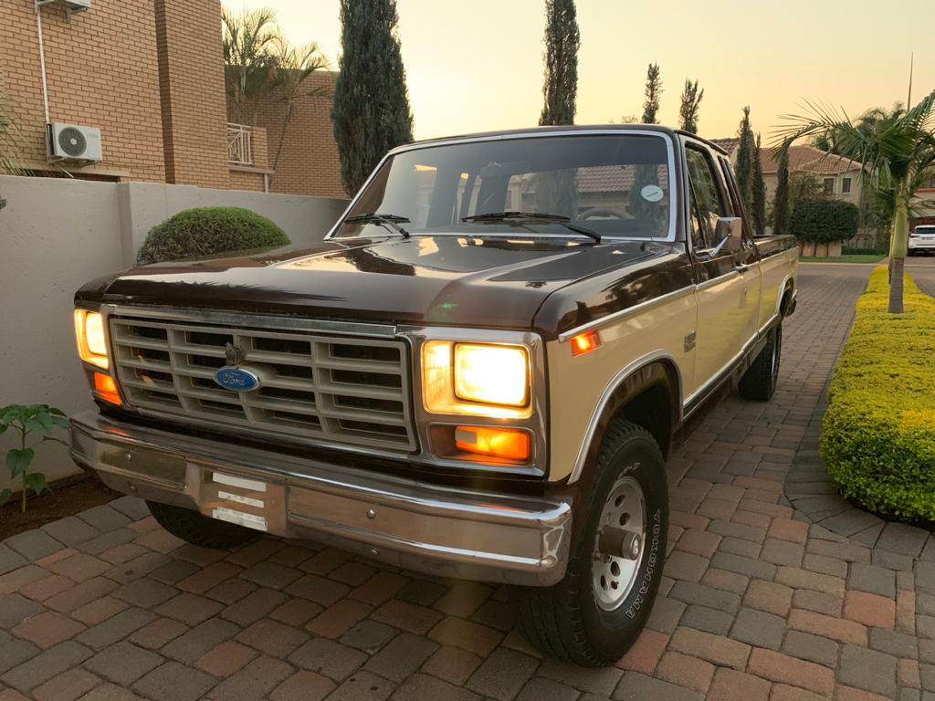 1982 Classic Cars Ford