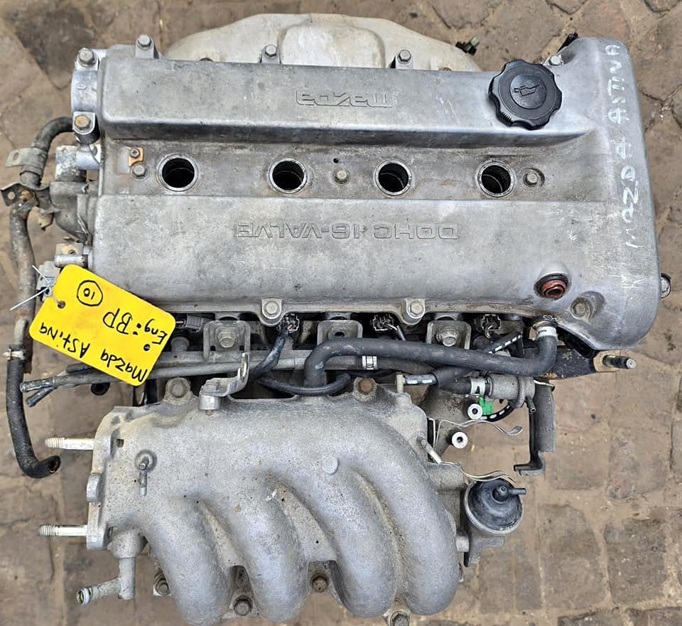 1999 Mazda Astina 1.8 Engine For Sale - Private Seller 1999 Mazda Astina 1.8 Engine For Sale - Private Seller