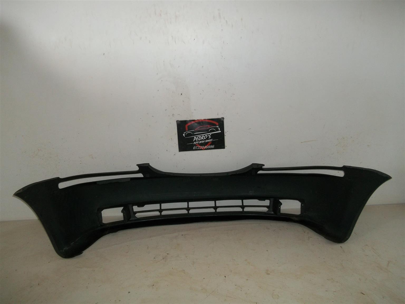 Chevrolet Aveo (hatchback) '04-'08 front bumper - Private Seller Chevrolet Aveo (hatchback) '04-'08 front bumper - Private Seller